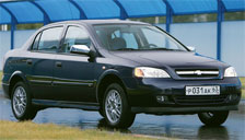 Chevrolet Viva Alloy Wheels and Tyre Packages.